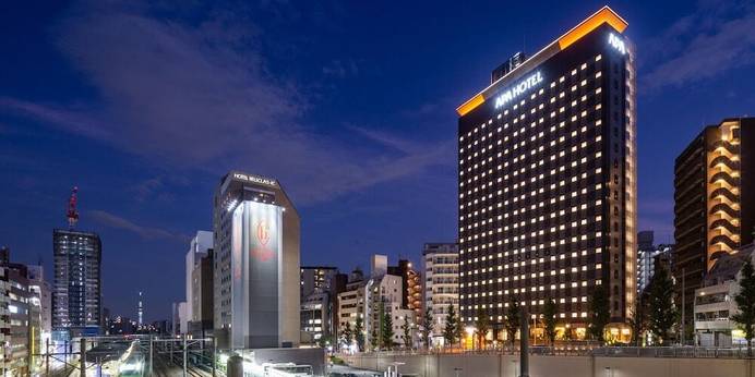 アパホテル 山手大塚駅タワー（東京都 ビジネスホテル） / 1