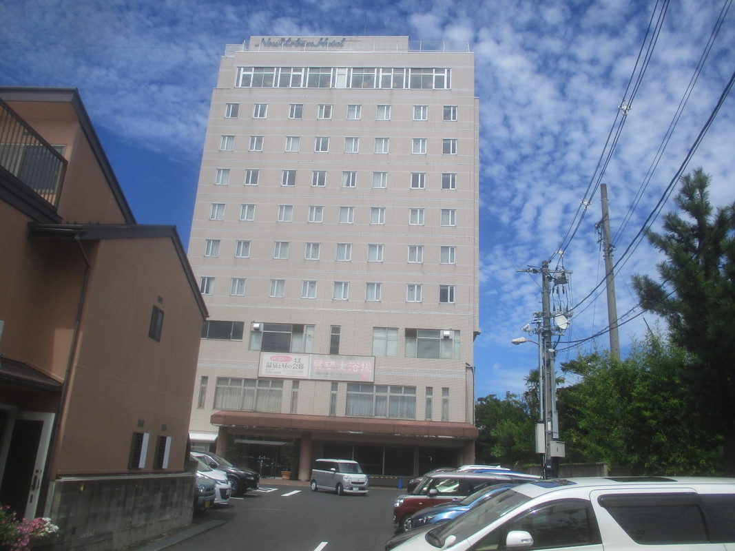 松江しんじ湖温泉 ニューアーバンホテル本館・別館