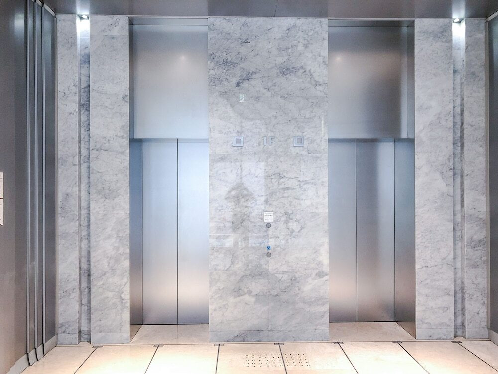 内部エントランス