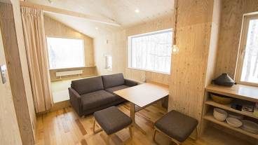 リビング エリア / 4