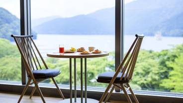 ダイニング 季しかり 眺め / 9