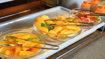 朝食ビュッフェ / 18