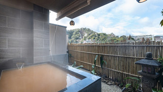 [103] さつき/金泉露天風呂付客室 (65平米) 禁煙