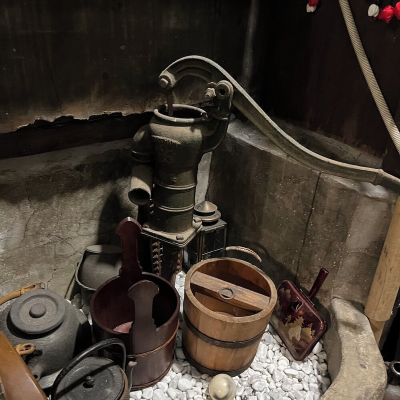 内部エントランス