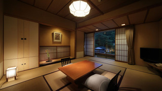 和室 8-10畳
