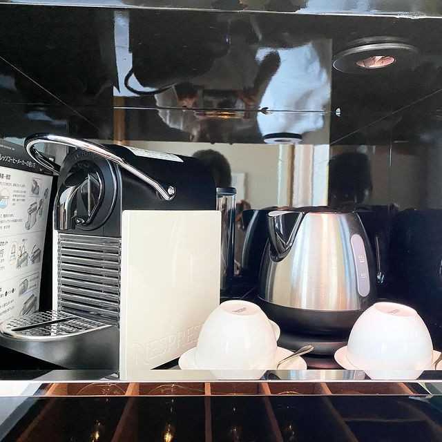 全室コーヒー＆ティーメーカー完備 / 6