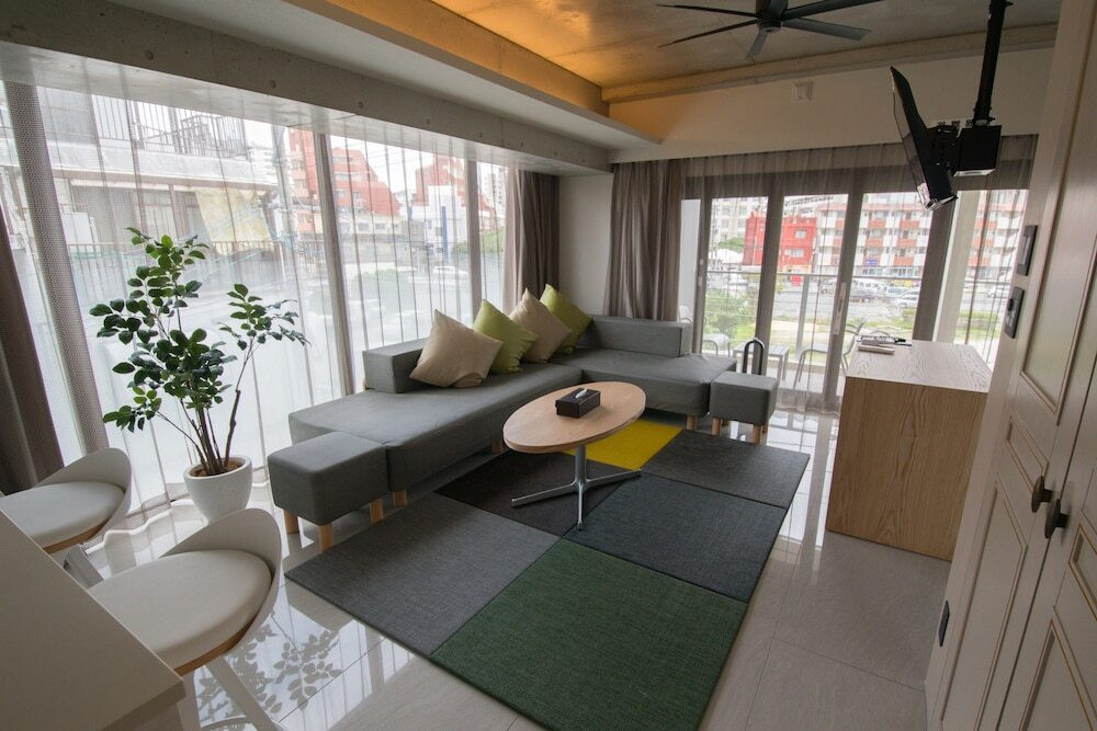 リビングルーム