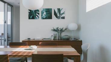 リビング エリア / 7