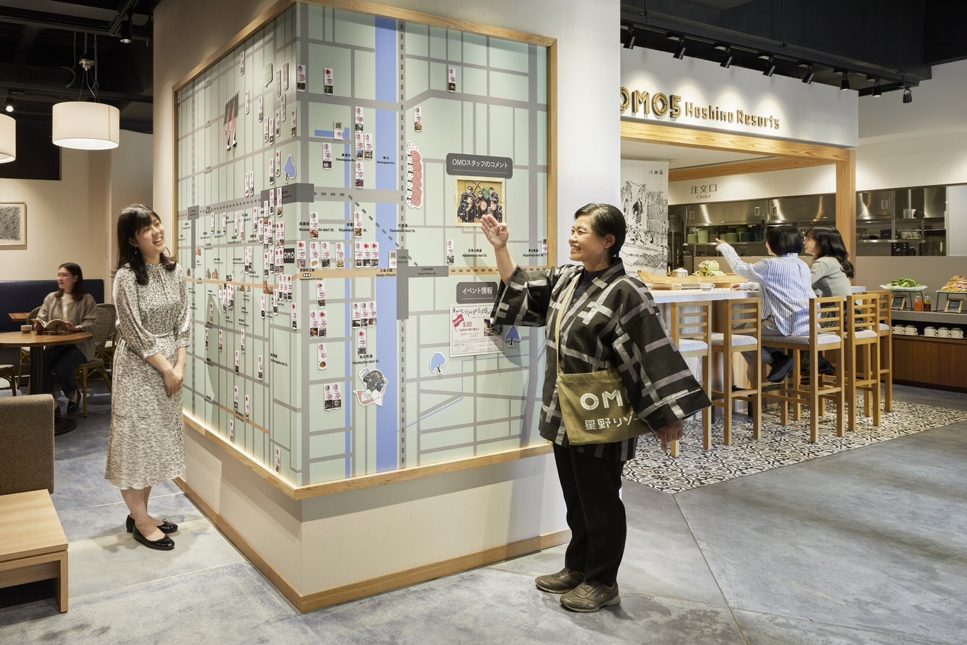 三条の街を楽しむ拠点に。洋朝食もチェック!3422099