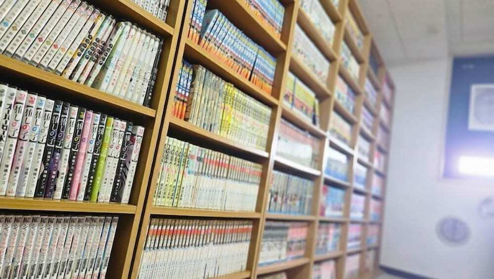 施設内の設備