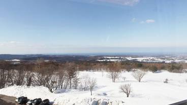 バルコニーからの眺望 / 25