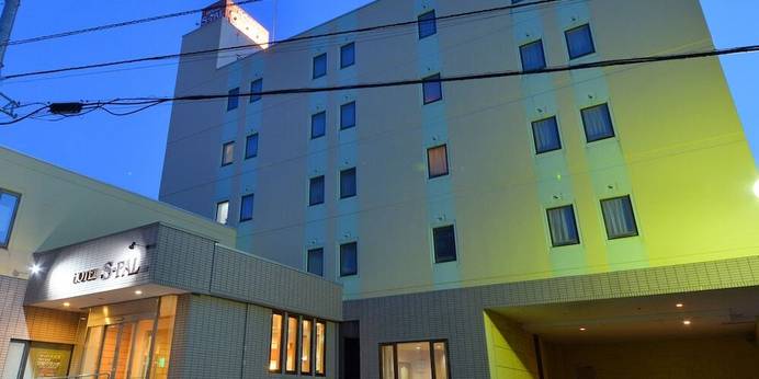 ホテル エスパル（北海道 ビジネスホテル） / 1