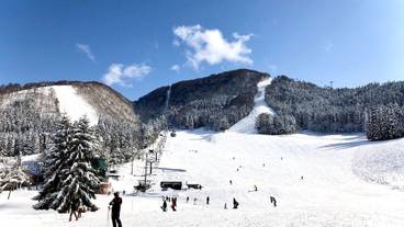 スノー スポーツとスキー / 2