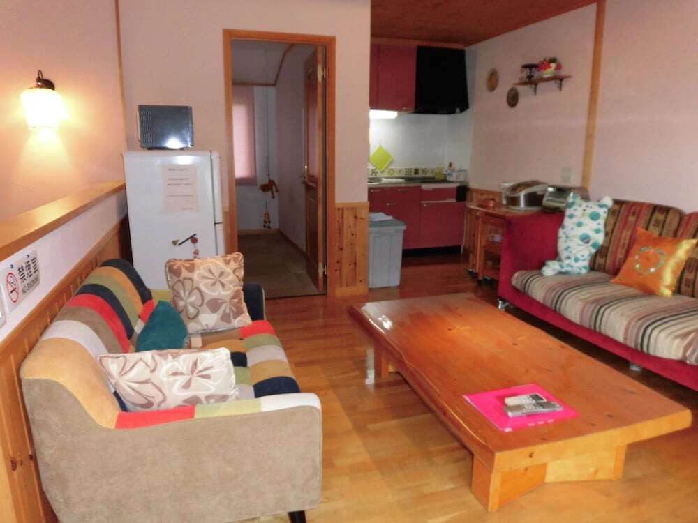 リビング エリア