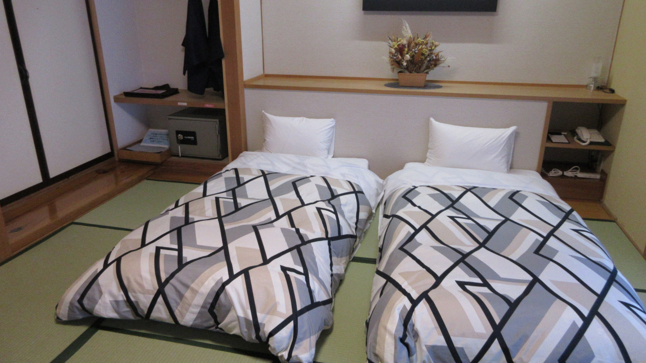 10畳和風ツイン