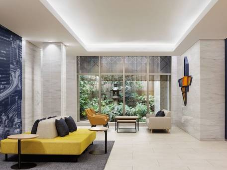 フォーポイント フレックス by シェラトン 大阪梅田 / 3