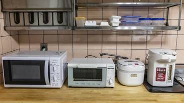 施設内の設備 / 2