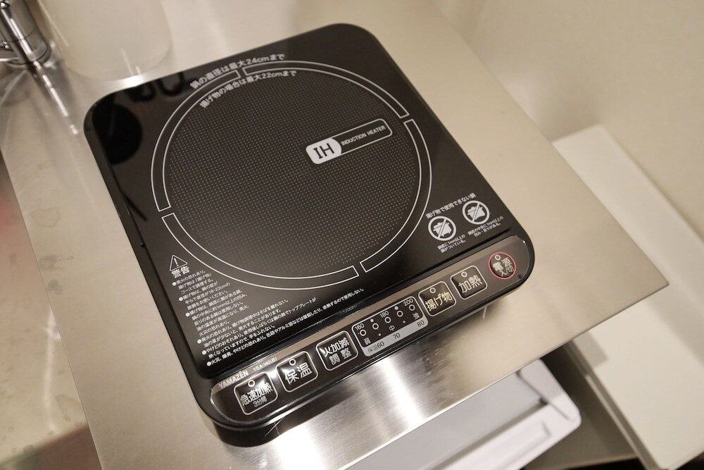 専用簡易キッチン