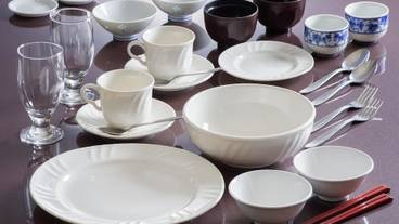 客室内のダイニングエリア / 10