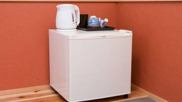 小型冷蔵庫 / 12