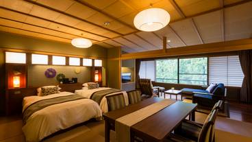 本館 風葉鳴 スタンダードツイン / 4