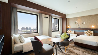 デラックス トリプルルーム