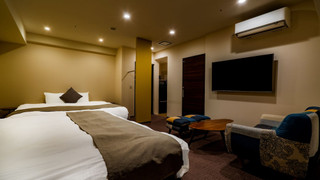 クラブ スタジオスイート ベッド (複数台) 禁煙 キッチン