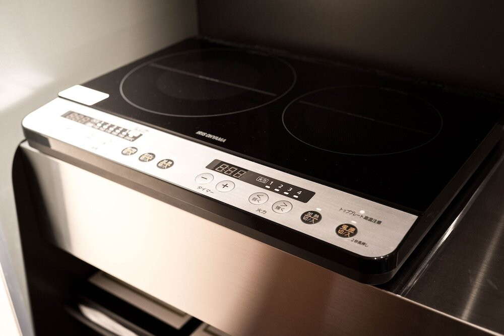 専用簡易キッチン