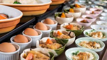 朝食ビュッフェ / 6