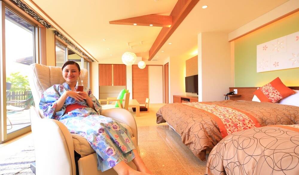 客室での過ごし方イメージ / 4