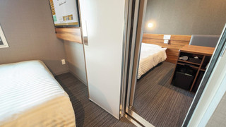 エクストラルームコネクティング(定員に幼児含む) 禁煙