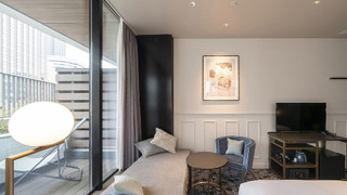 テラスデラックスツイン 禁煙 (トリプル可)