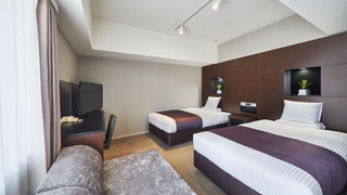 デラックス ツインルーム 禁煙