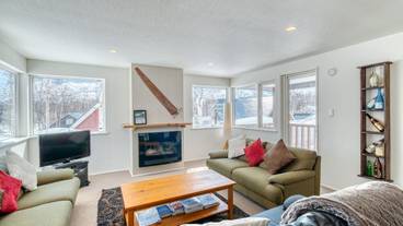 リビング エリア / 6