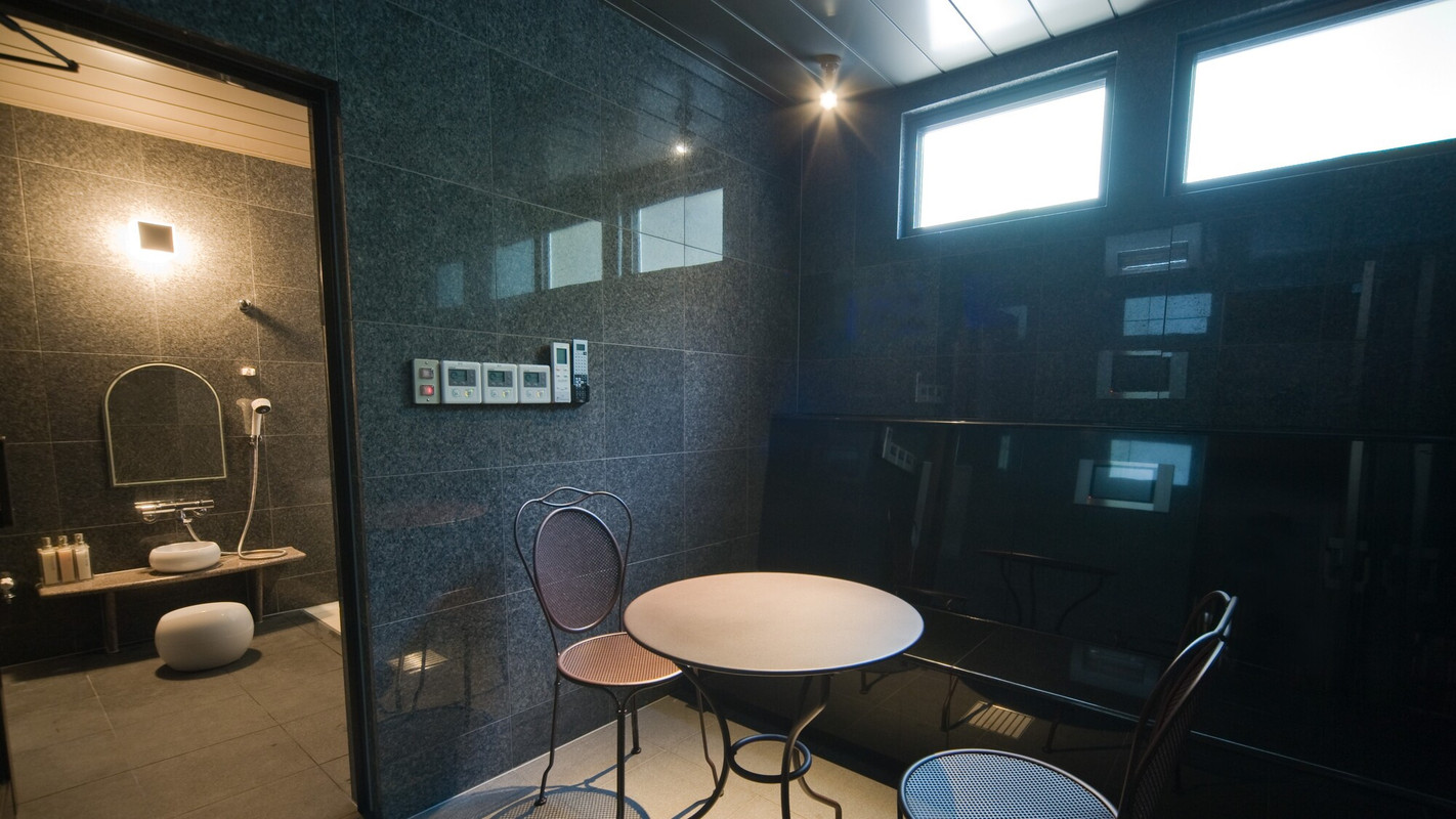 客室サーマルルーム②