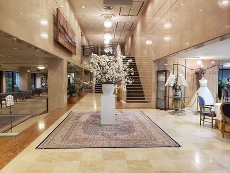 ホテルマリターレ創世 久留米 / 2