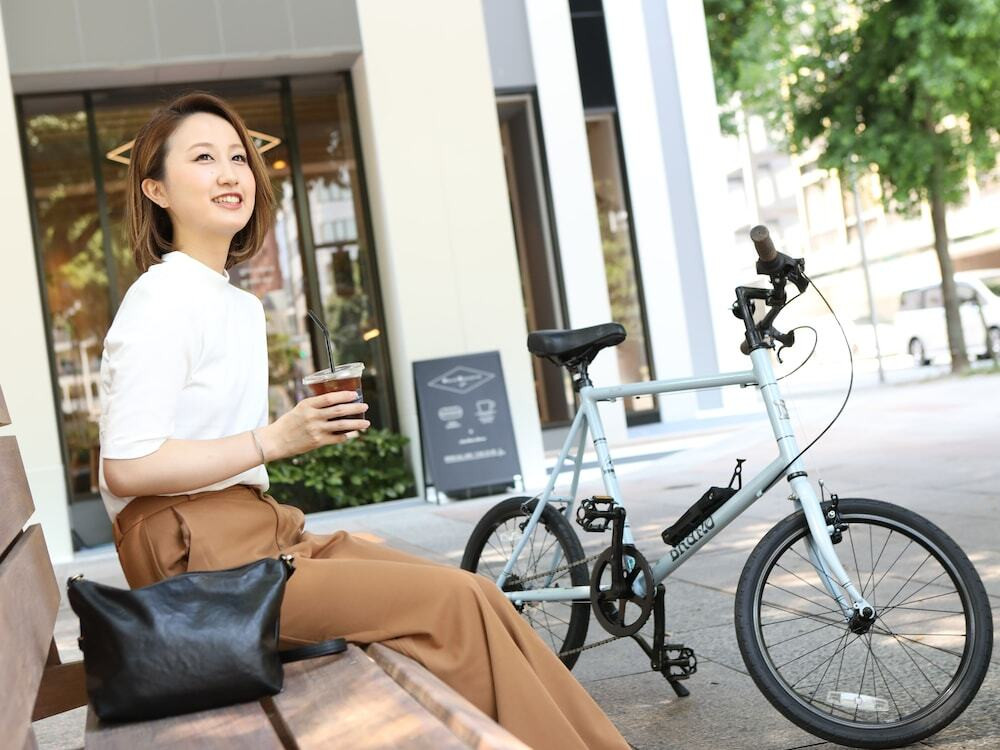 レンタサイクル