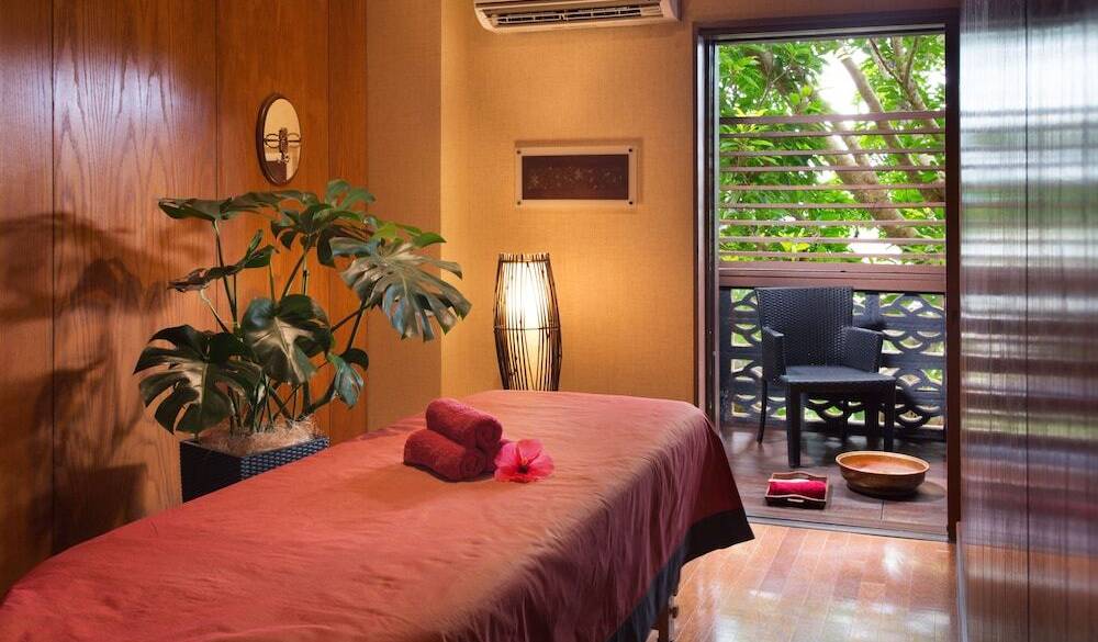 沖縄の自然に
たっぷり癒されて / 5