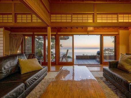 洞爺 cliff House / 1