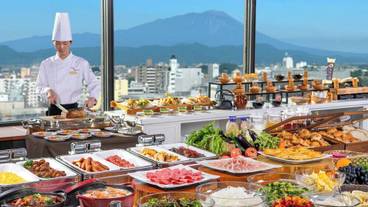 朝食ビュッフェ / 6