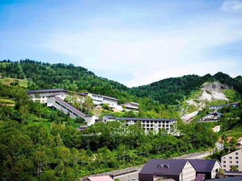 スキー＆温泉でリフレッシュ！「万座温泉　万座プリンスホテル」1056111