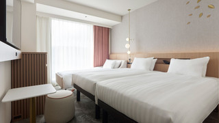 スーペリアツイン (+ソファベッド) (2025年6月14日リニューアル)