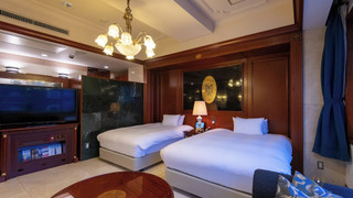 ジュニア スイート 禁煙