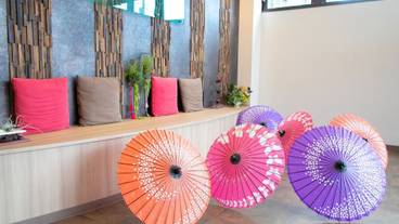 内部エントランス / 2