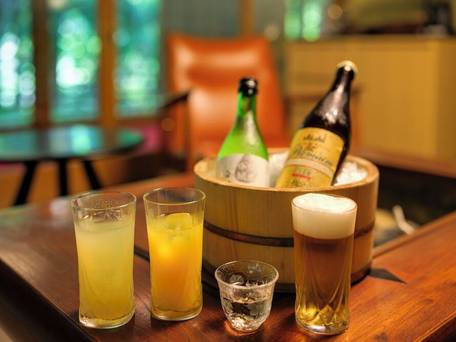 奈良・春日奥山 月日亭 / 3