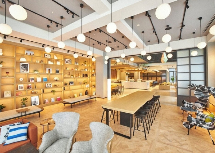 館内のBGMは、24時間一度も同じものが流れることのないのだそう。耳を澄ませて聴いてみて