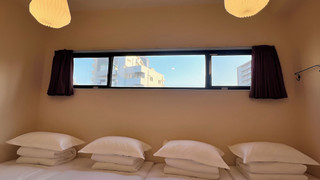 エコノミー 4 人部屋 禁煙 共用バスルーム