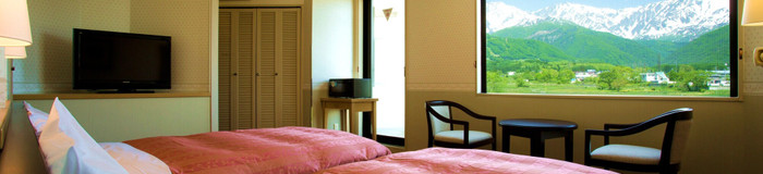 スキーやスノボ、登山で行きたい♪白馬でおすすめのホテル・温泉旅館13選