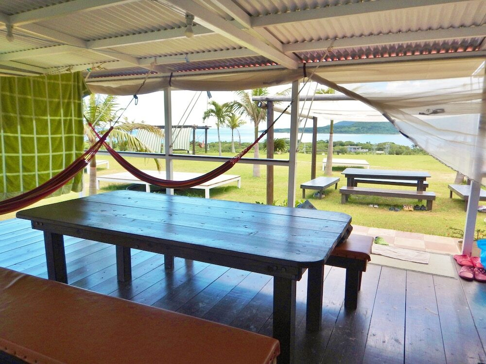 テラス / パティオ