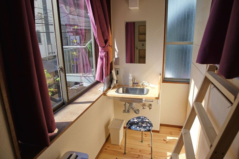 バスルームのシンク